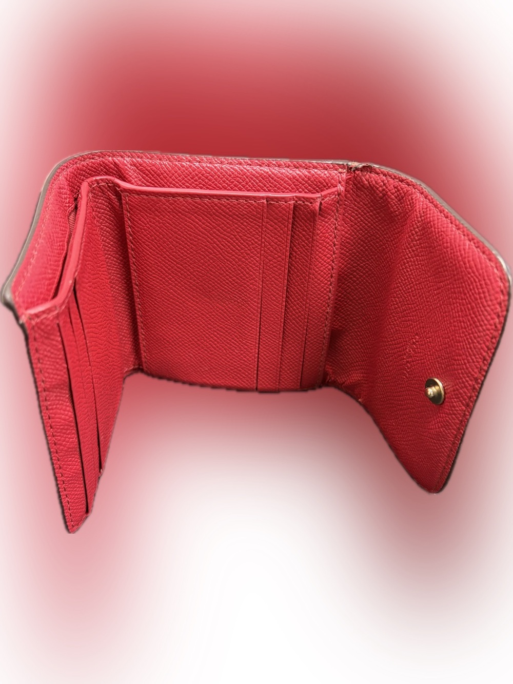 Coach Wallet - Picture 3 of 4
